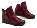 Wild 022072003-B2 burgundy Damen Winterstiefel | ARNO-schuhe.de – Schuhe mit Tradition