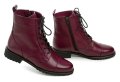 Wild 07746498-B2 burgundy Damen Winterstiefel | ARNO-schuhe.de – Schuhe mit Tradition