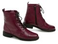 Wild 07746498-B2 burgundy Damen Winterstiefel | ARNO-schuhe.de – Schuhe mit Tradition