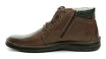 Papilion 362 braun Herren Winterstiefel in Übergröße | ARNO-schuhe.de – Schuhe mit Tradition
