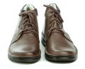 Papilion 362 braun Herren Winterstiefel in Übergröße | ARNO-schuhe.de – Schuhe mit Tradition