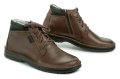 Papilion 362 braun Herren Winterstiefel in Übergröße | ARNO-schuhe.de – Schuhe mit Tradition