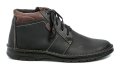 Papilion 362 schwarz Herren Winterstiefel in Übergröße | ARNO-schuhe.de – Schuhe mit Tradition