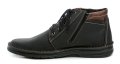 Papilion 362 schwarz Herren Winterstiefel in Übergröße | ARNO-schuhe.de – Schuhe mit Tradition