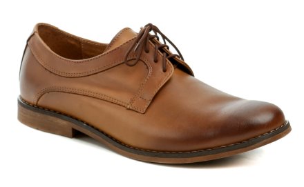 Ganzjährig tragbare Herren-Schnürschuhe aus hochwertigem Echtleder.
