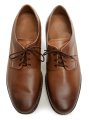Papilion 342 braune Herren-Halbschuhe in Übergröße | ARNO-schuhe.de – Schuhe mit Tradition
