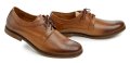 Papilion 342 braune Herren-Halbschuhe in Übergröße | ARNO-schuhe.de – Schuhe mit Tradition
