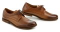 Papilion 342 braune Herren-Halbschuhe in Übergröße | ARNO-schuhe.de – Schuhe mit Tradition