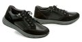 Josef Seibel 33606 schwarz Herren Übergrößen Halbschuhe | ARNO-schuhe.de – Schuhe mit Tradition