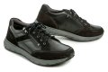 Josef Seibel 33606 schwarz Herren Übergrößen Halbschuhe | ARNO-schuhe.de – Schuhe mit Tradition