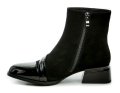 Damen AZL2439 schwarz Damenstiefeletten | ARNO-schuhe.de – Schuhe mit Tradition