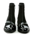 Damen AZL2439 schwarz Damenstiefeletten | ARNO-schuhe.de – Schuhe mit Tradition