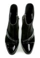 Damen AZL2439 schwarz Damenstiefeletten | ARNO-schuhe.de – Schuhe mit Tradition
