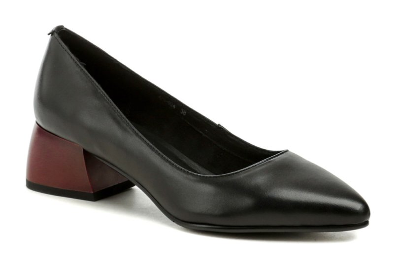 Damen AZL2413 schwarz Damen Pumps | ARNO-schuhe.de – Schuhe mit Tradition