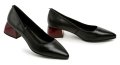 Damen AZL2413 schwarz Damen Pumps | ARNO-schuhe.de – Schuhe mit Tradition