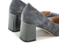 Damen AZL2455 grau Damen Pumps | ARNO-schuhe.de – Schuhe mit Tradition