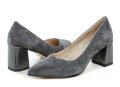 Damen AZL2455 grau Damen Pumps | ARNO-schuhe.de – Schuhe mit Tradition