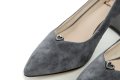Damen AZL2455 grau Damen Pumps | ARNO-schuhe.de – Schuhe mit Tradition