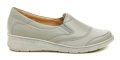 Mintaka 1561 grau Damen Slipper | ARNO-schuhe.de – Schuhe mit Tradition