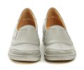 Mintaka 1561 grau Damen Slipper | ARNO-schuhe.de – Schuhe mit Tradition
