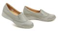 Mintaka 1561 grau Damen Slipper | ARNO-schuhe.de – Schuhe mit Tradition