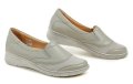 Mintaka 1561 grau Damen Slipper | ARNO-schuhe.de – Schuhe mit Tradition