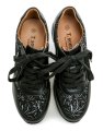 T.Sokolski J24-334 schwarz Damen Keilschuhe | ARNO-schuhe.de – Schuhe mit Tradition