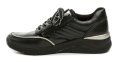 Jana 8-23771-43 schwarz Damenstiefel in H-Weite | ARNO-schuhe.de – Schuhe mit Tradition