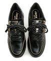 Jana 8-23771-43 schwarz Damenstiefel in H-Weite | ARNO-schuhe.de – Schuhe mit Tradition