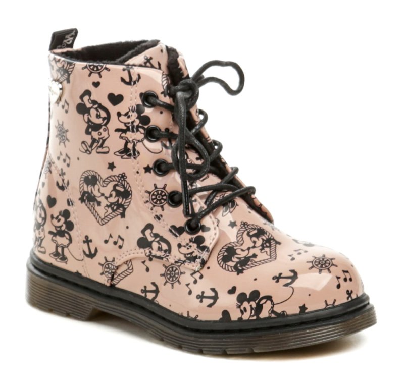 Wojtylko 1Z25061 rosa Mädchen Winterstiefel | ARNO-schuhe.de – Schuhe mit Tradition