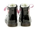 Wojtylko 1Z25060C schwarz Mädchen Winterstiefel | ARNO-schuhe.de – Schuhe mit Tradition