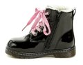 Wojtylko 1Z25060C schwarz Mädchen Winterstiefel | ARNO-schuhe.de – Schuhe mit Tradition