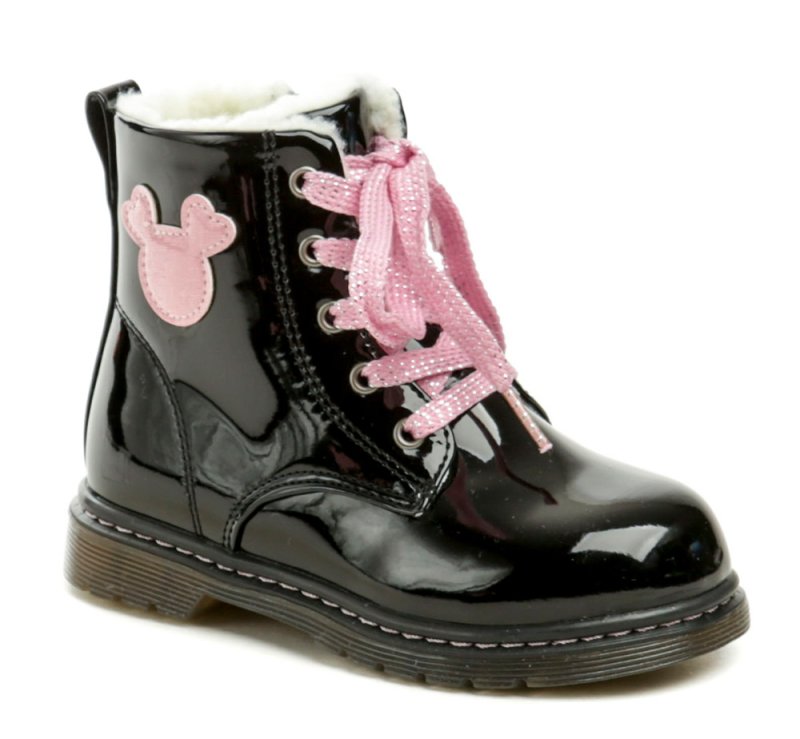 Wojtylko 3Z25060C schwarz Mädchen Winterstiefel | ARNO-schuhe.de – Schuhe mit Tradition
