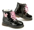 Wojtylko 3Z25060C schwarz Mädchen Winterstiefel | ARNO-schuhe.de – Schuhe mit Tradition