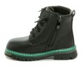 Wojtylko 1Z25057C schwarz Jungen Winterstiefel | ARNO-schuhe.de – Schuhe mit Tradition