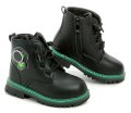 Wojtylko 1Z25057C schwarz Jungen Winterstiefel | ARNO-schuhe.de – Schuhe mit Tradition