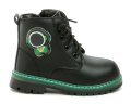 Wojtylko 3Z25057C schwarz Jungen Winterstiefel | ARNO-schuhe.de – Schuhe mit Tradition