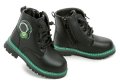 Wojtylko 3Z25057C schwarz Jungen Winterstiefel | ARNO-schuhe.de – Schuhe mit Tradition