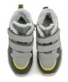 Wojtylko 1Z24127 grau Kinder Winterstiefel | ARNO-schuhe.de – Schuhe mit Tradition