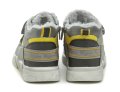 Wojtylko 3Z24127 grau Kinder Winterstiefel | ARNO-schuhe.de – Schuhe mit Tradition