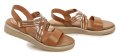 Tamaris Comfort 8-58707-42 braun Damen Sandalen in Übergröße | ARNO-schuhe.de – Schuhe mit Tradition