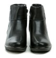 T.Sokolski Z23-338 schwarz Damen Winter-Keilschuhe | ARNO-schuhe.de – Schuhe mit Tradition