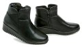 T.Sokolski Z23-338 schwarz Damen Winter-Keilschuhe | ARNO-schuhe.de – Schuhe mit Tradition