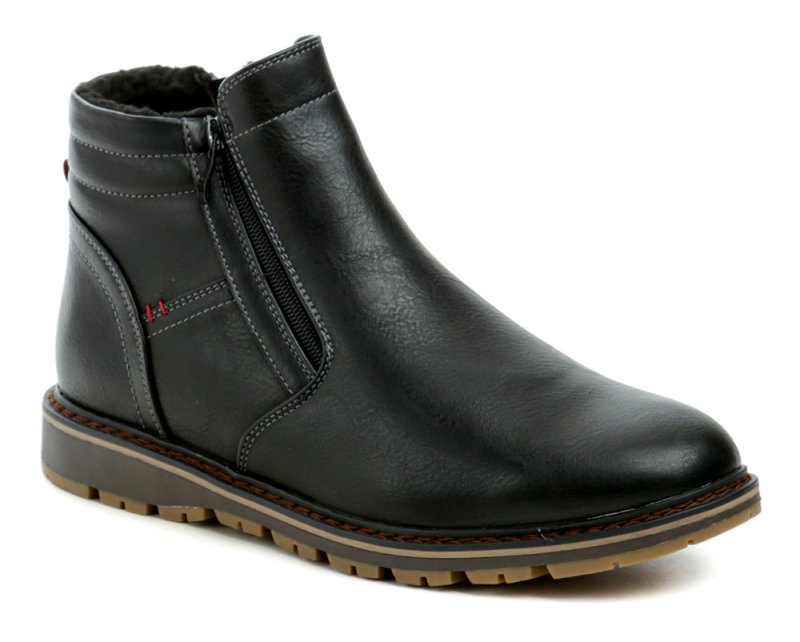 Magnus 363-0143-A1 schwarz Herren Winterstiefel | ARNO-schuhe.de – Schuhe mit Tradition