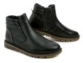 Magnus 363-0143-A1 schwarz Herren Winterstiefel | ARNO-schuhe.de – Schuhe mit Tradition