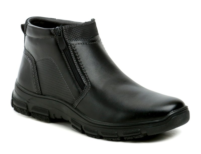 Magnus 363-0121-A1 schwarz Herren Winterstiefel | ARNO-schuhe.de – Schuhe mit Tradition
