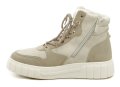 Mustang 1446-602-243 beige Damen Winterstiefel | ARNO-schuhe.de – Schuhe mit Tradition