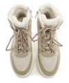 Mustang 1446-602-243 beige Damen Winterstiefel | ARNO-schuhe.de – Schuhe mit Tradition