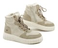 Mustang 1446-602-243 beige Damen Winterstiefel | ARNO-schuhe.de – Schuhe mit Tradition