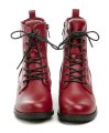 Mustang 1402-502-5 Rote Damen-Winterstiefel in Übergröße | ARNO-schuhe.de – Schuhe mit Tradition